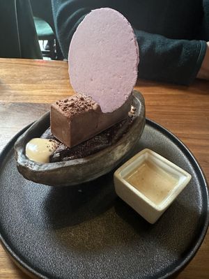   at La Bartola in Toronto