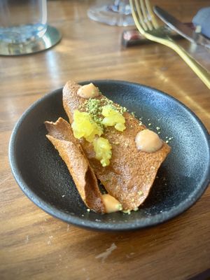   at La Bartola in Toronto