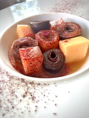   at La Bartola in Toronto