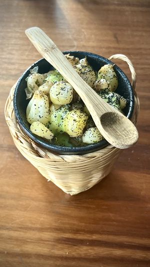   at La Bartola in Toronto