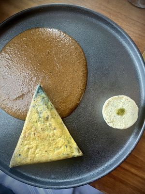   at La Bartola in Toronto