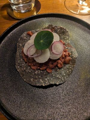  at La Bartola in Toronto