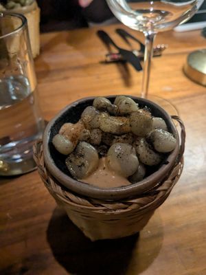  at La Bartola in Toronto