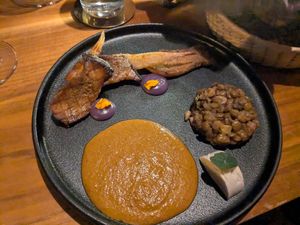  at La Bartola in Toronto