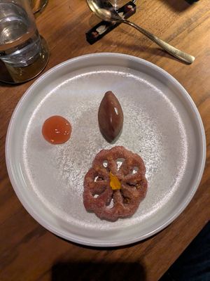  at La Bartola in Toronto