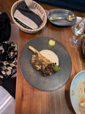  at La Bartola in Toronto