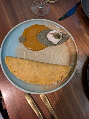  at La Bartola in Toronto