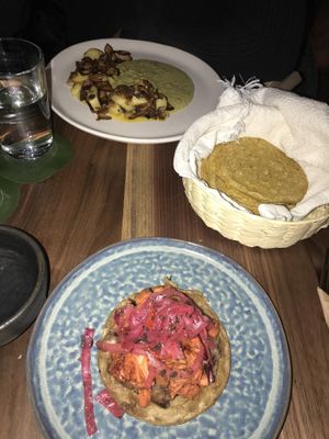 Amazing at La Bartola in Toronto