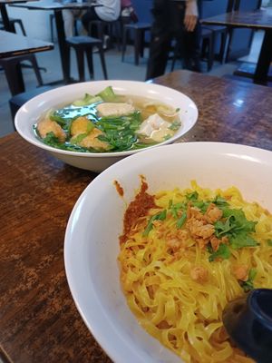  at Pine Tree Cafe 长春树 - Fortune Centre in Central Singapore