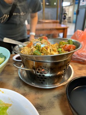   at Pine Tree Cafe 长春树 - Fortune Centre in Central Singapore