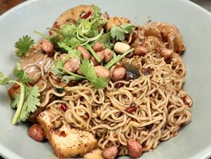 Mala dish. at Pine Tree Cafe 长春树 - Fortune Centre in Central Singapore