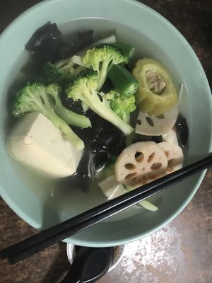   at Pine Tree Cafe 长春树 - Fortune Centre in Central Singapore