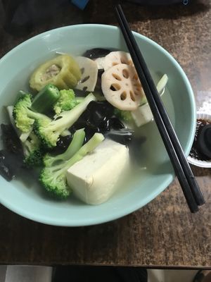   at Pine Tree Cafe 长春树 - Fortune Centre in Central Singapore