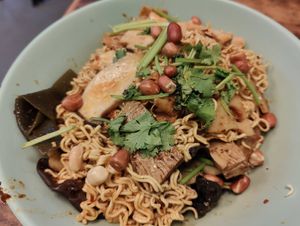 Mala at Pine Tree Cafe 长春树 - Fortune Centre in Central Singapore