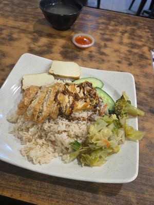  at Pine Tree Cafe 长春树 - Fortune Centre in Central Singapore