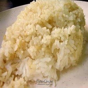 Claypot Green Curry Set - Steamed Rice  at Pine Tree Cafe 长春树 - Fortune Centre in Central Singapore