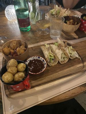 Tacos 🌮  at Bepa in Split