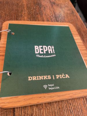 Bepa  at Bepa in Split