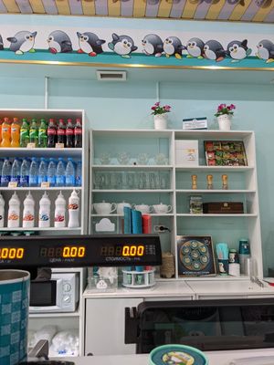 Interior at 33 Pingvina in Vyborg