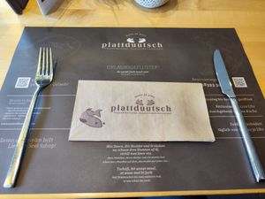  at Plattdüütsch in Binz