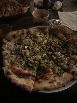   at The Rusty Oven - Pizzeria in Dunfanaghy