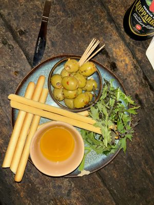   at The Rusty Oven - Pizzeria in Dunfanaghy