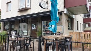 . at Beers n Burgers in Karlskoga