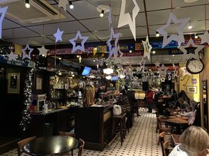 Основной зал #Veganuary at Champion in Vyborg