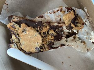 Cheese cake  at Papa Ganache in Matawan