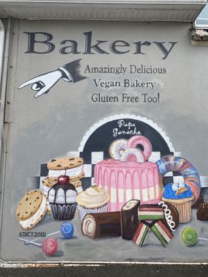 Coolness  at Papa Ganache in Matawan