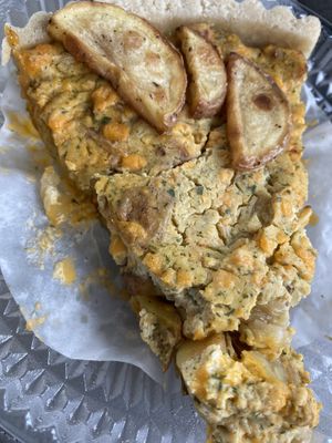 Quiche   at Papa Ganache in Matawan