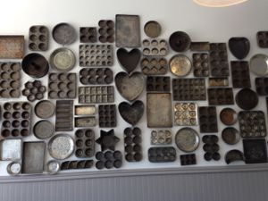 interior  at Papa Ganache in Matawan