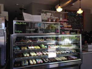 sweets! at Papa Ganache in Matawan