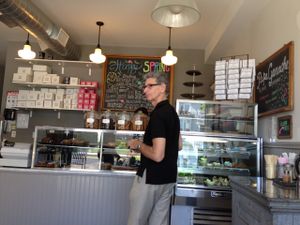 more sweets at Papa Ganache in Matawan