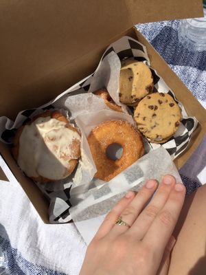 delicious  at Papa Ganache in Matawan