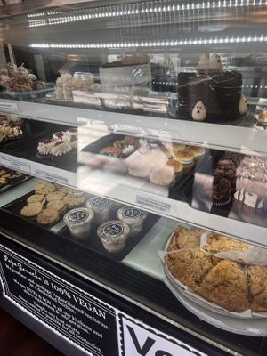So many choices   at Papa Ganache in Matawan