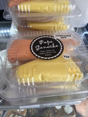 Take home goodies to make   at Papa Ganache in Matawan