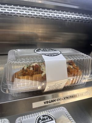 Take home food very yummy   at Papa Ganache in Matawan