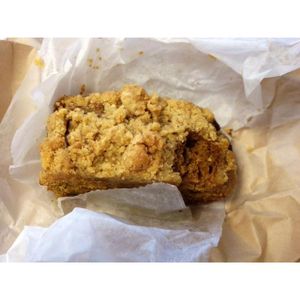 Pumpkin Bread!! it's so good!  at Papa Ganache in Matawan