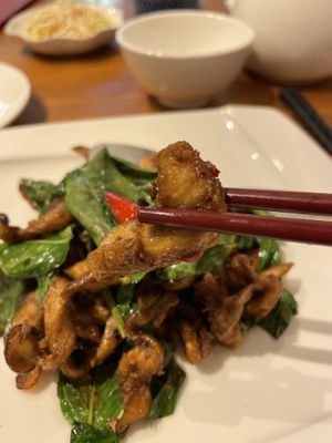 Close-up #Veganuary at XiángHé 祥和 - Serenity in Taipei