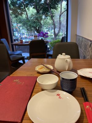 View #Veganuary at XiángHé 祥和 - Serenity in Taipei