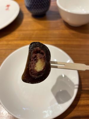 Dessert #Veganuary at XiángHé 祥和 - Serenity in Taipei