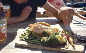   at Strandpaviljoen Twaalf in Den Hoorn Texel