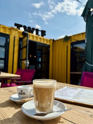   at Strandpaviljoen Twaalf in Den Hoorn Texel
