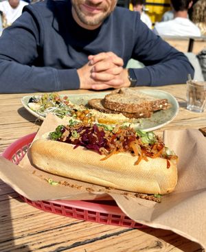   at Strandpaviljoen Twaalf in Den Hoorn Texel