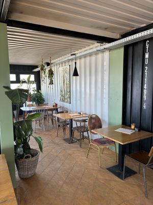   at Strandpaviljoen Twaalf in Den Hoorn Texel