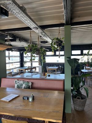   at Strandpaviljoen Twaalf in Den Hoorn Texel