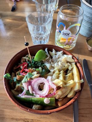  at Strandpaviljoen Twaalf in Den Hoorn Texel