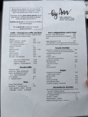   at Bij Ann in Arnhem