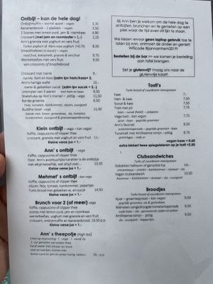   at Bij Ann in Arnhem